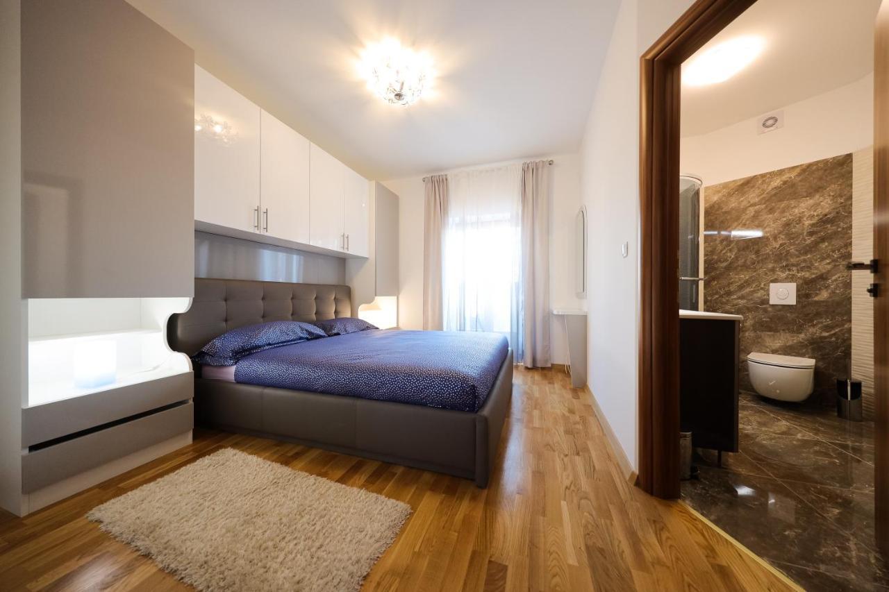 Holiday Home Mare Petrcane Exteriér fotografie