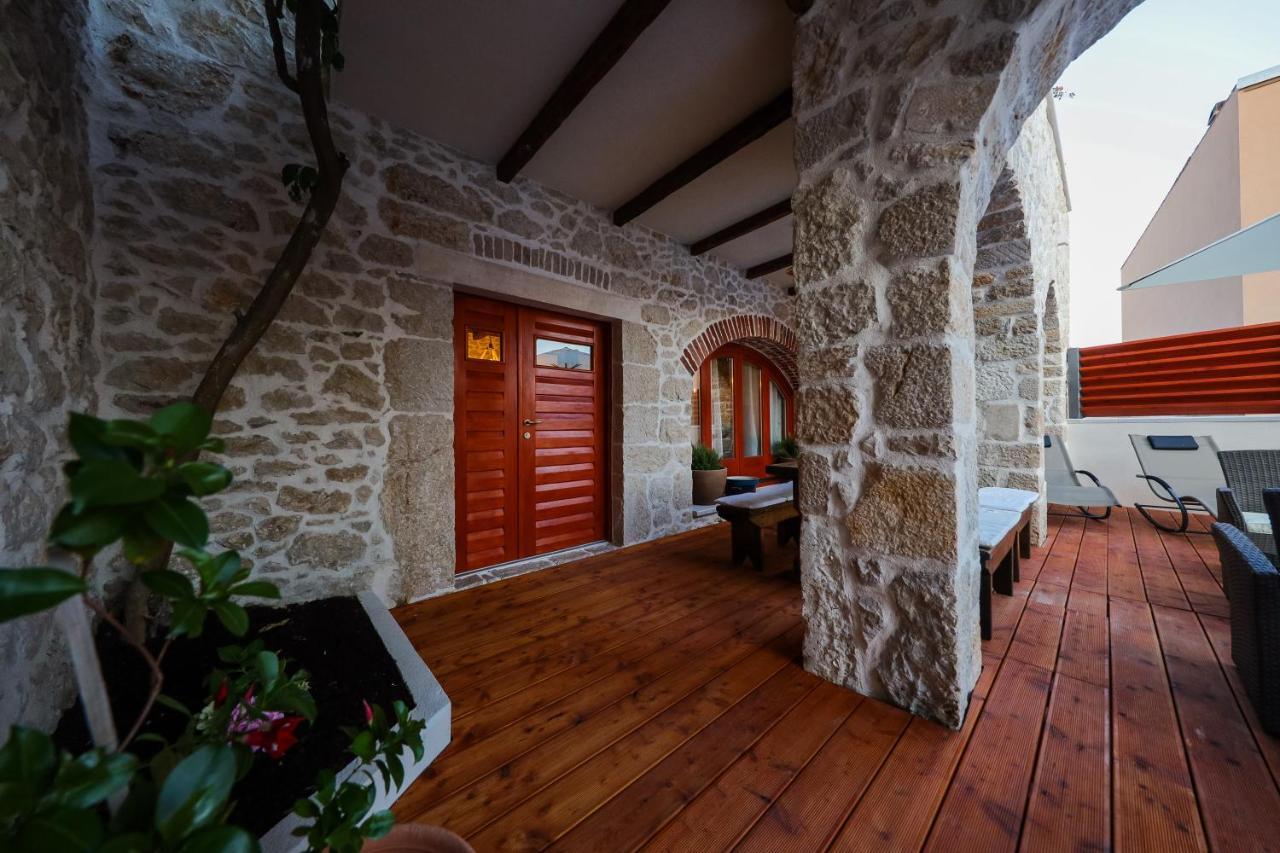 Holiday Home Mare Petrcane Exteriér fotografie