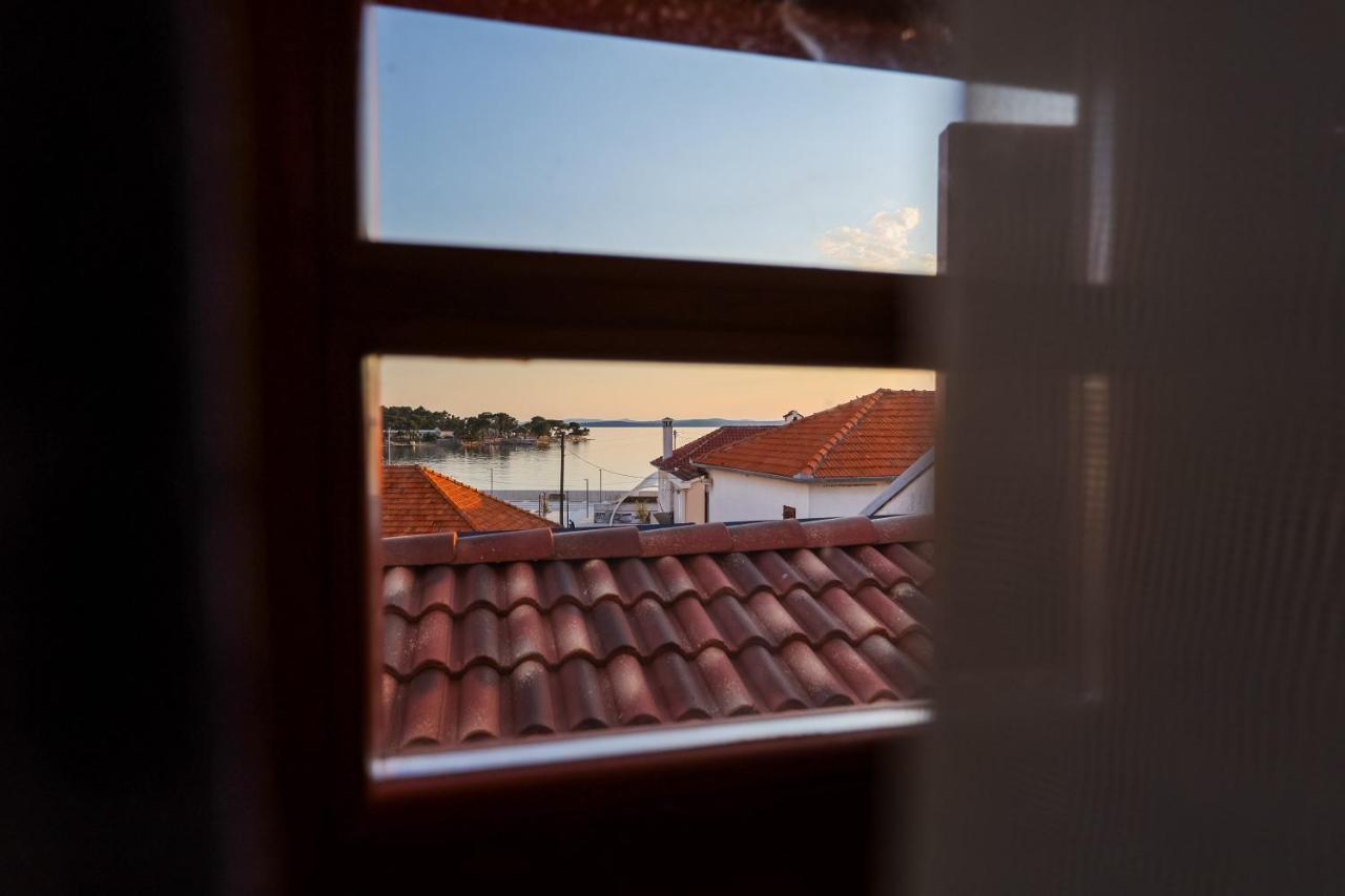 Holiday Home Mare Petrcane Exteriér fotografie