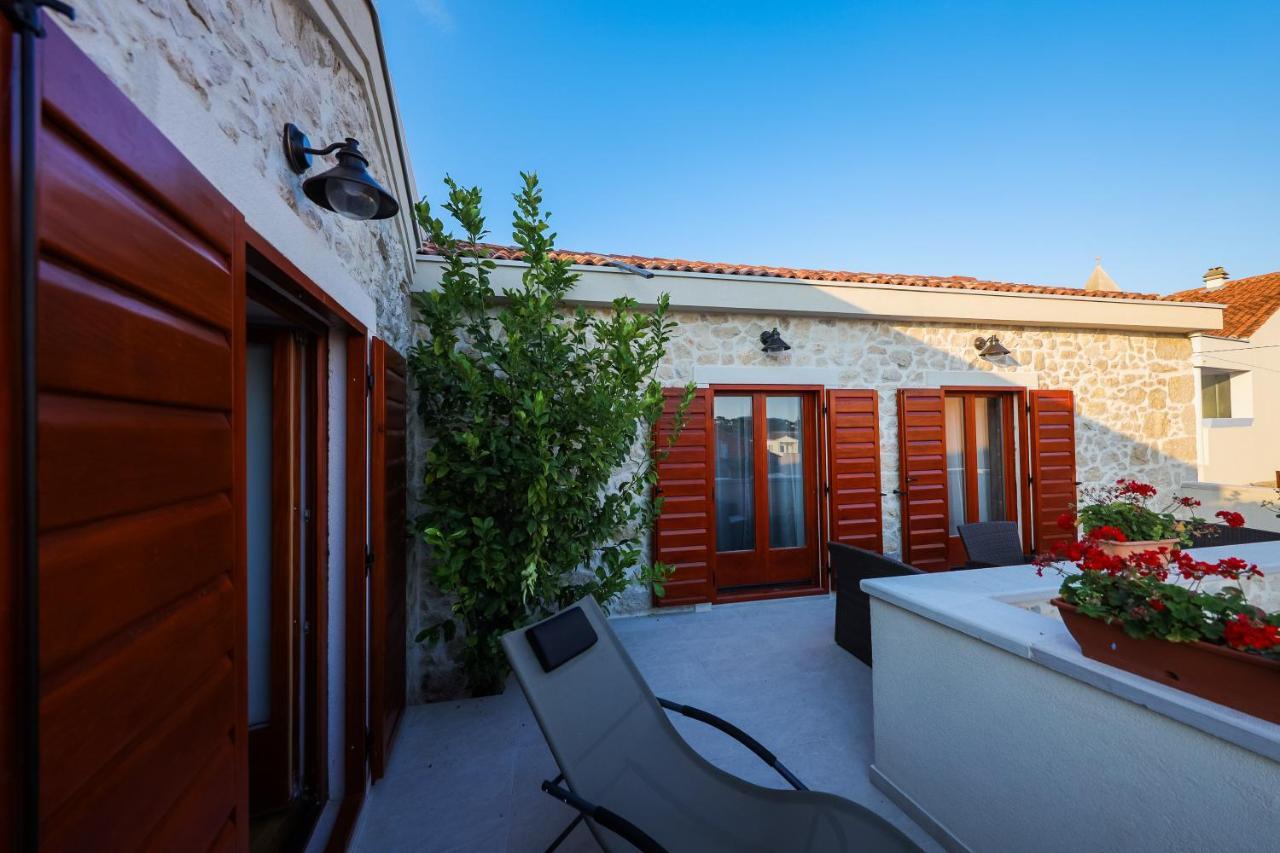 Holiday Home Mare Petrcane Exteriér fotografie